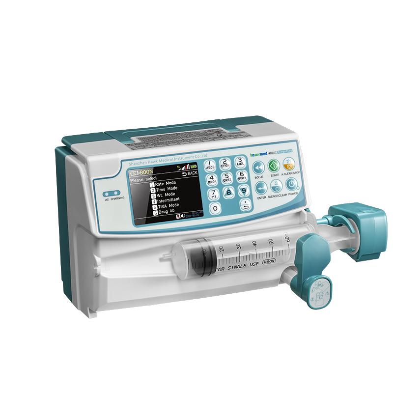 HK-400III Syringe Pump