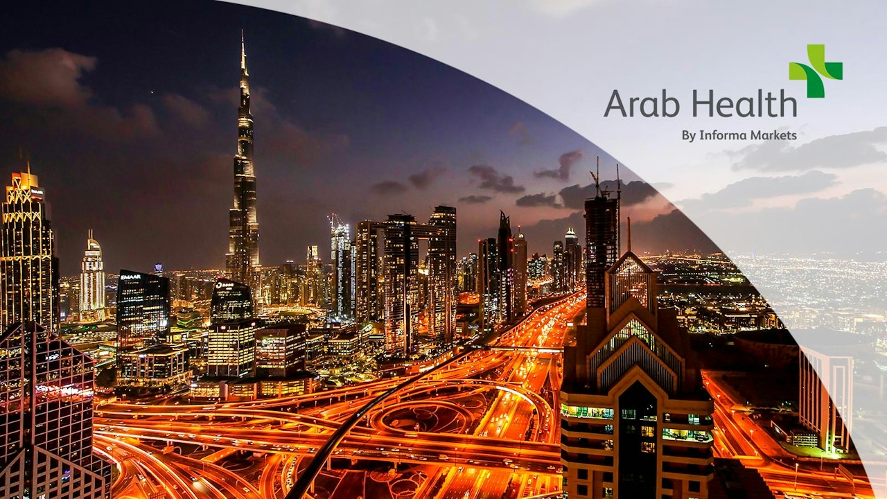 Arab Health 2023 - Where The World Of Healthcare Meets | Diamedica