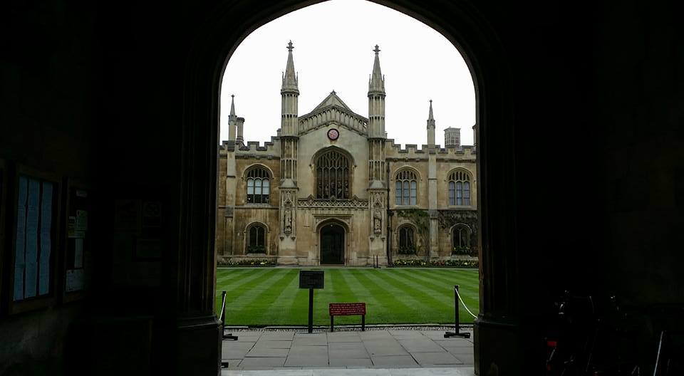 University Building