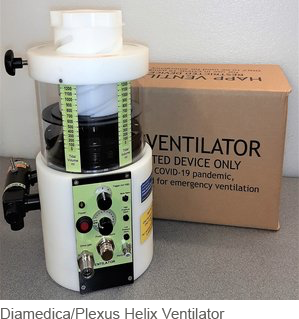 Ventilator