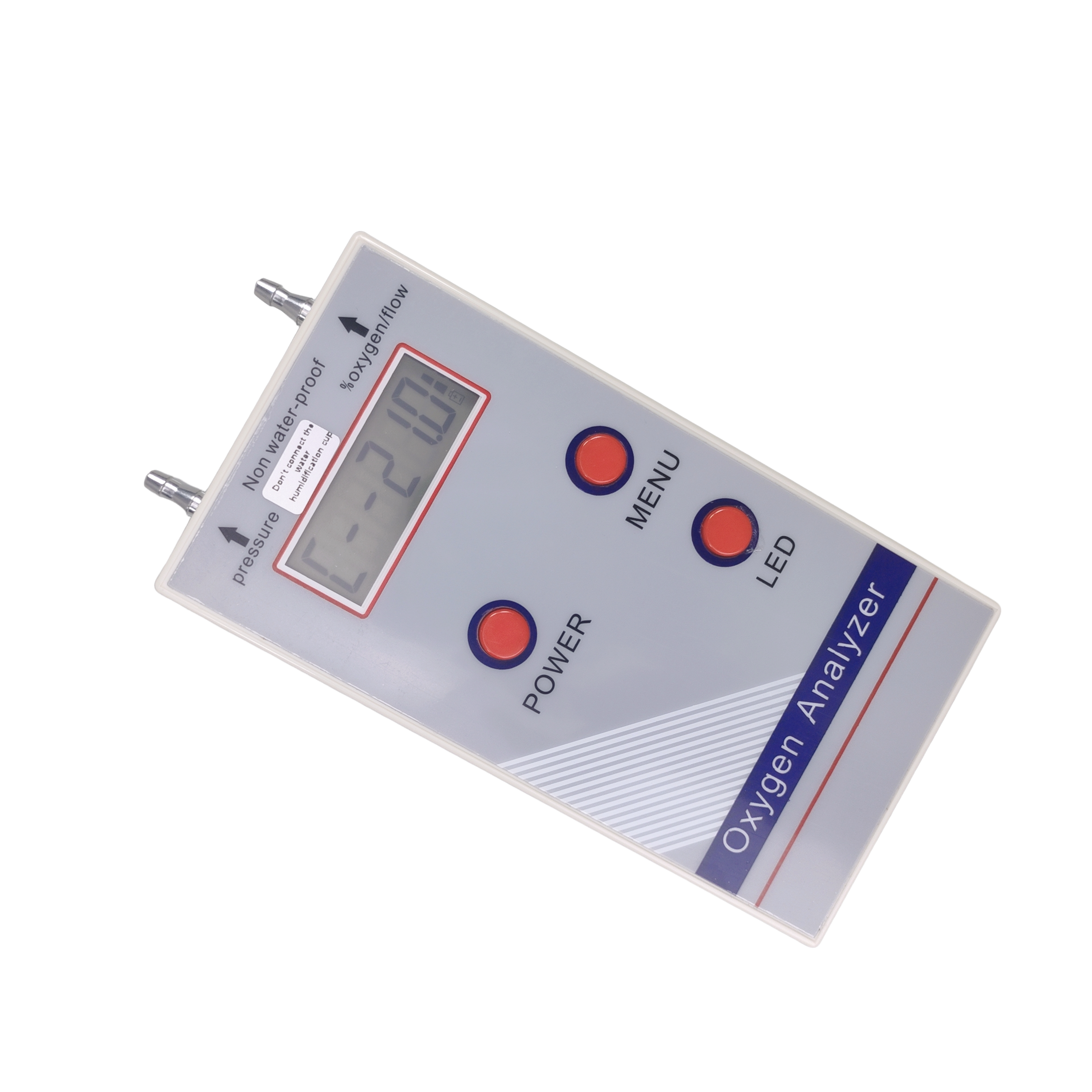 O2 Analyzer Hand Portable Handheld Ultrasonic Oxygen Analyzer RP-01 | Diamedica