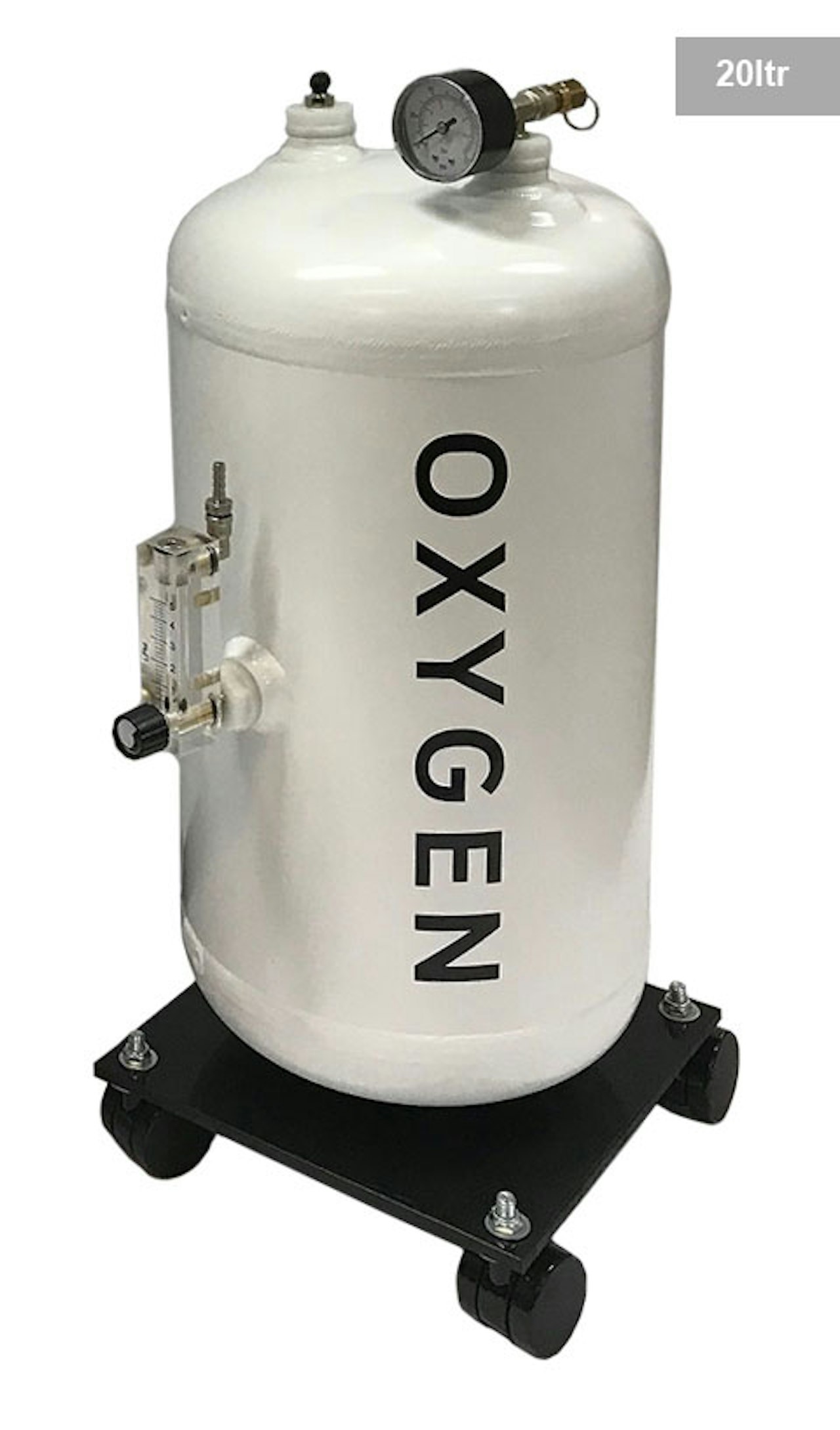 Oxygen Reservoir System | Diamedica